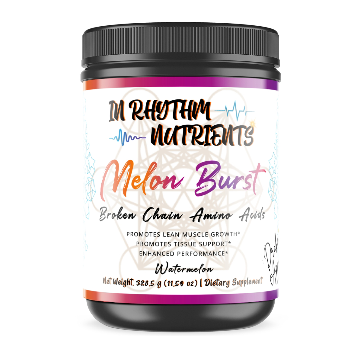 Melon Burst - Broken Chain Amino Acids (Watermelon)