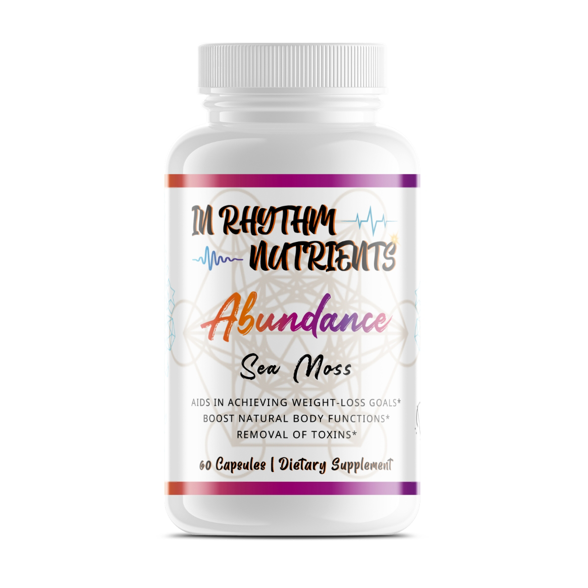 Abundance - Sea Moss Fusion