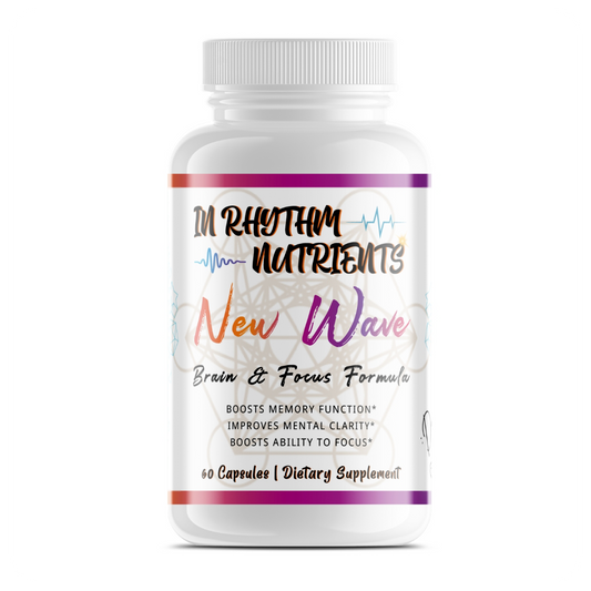 New Wave - Neuro Plus Brain & Focus Formula
