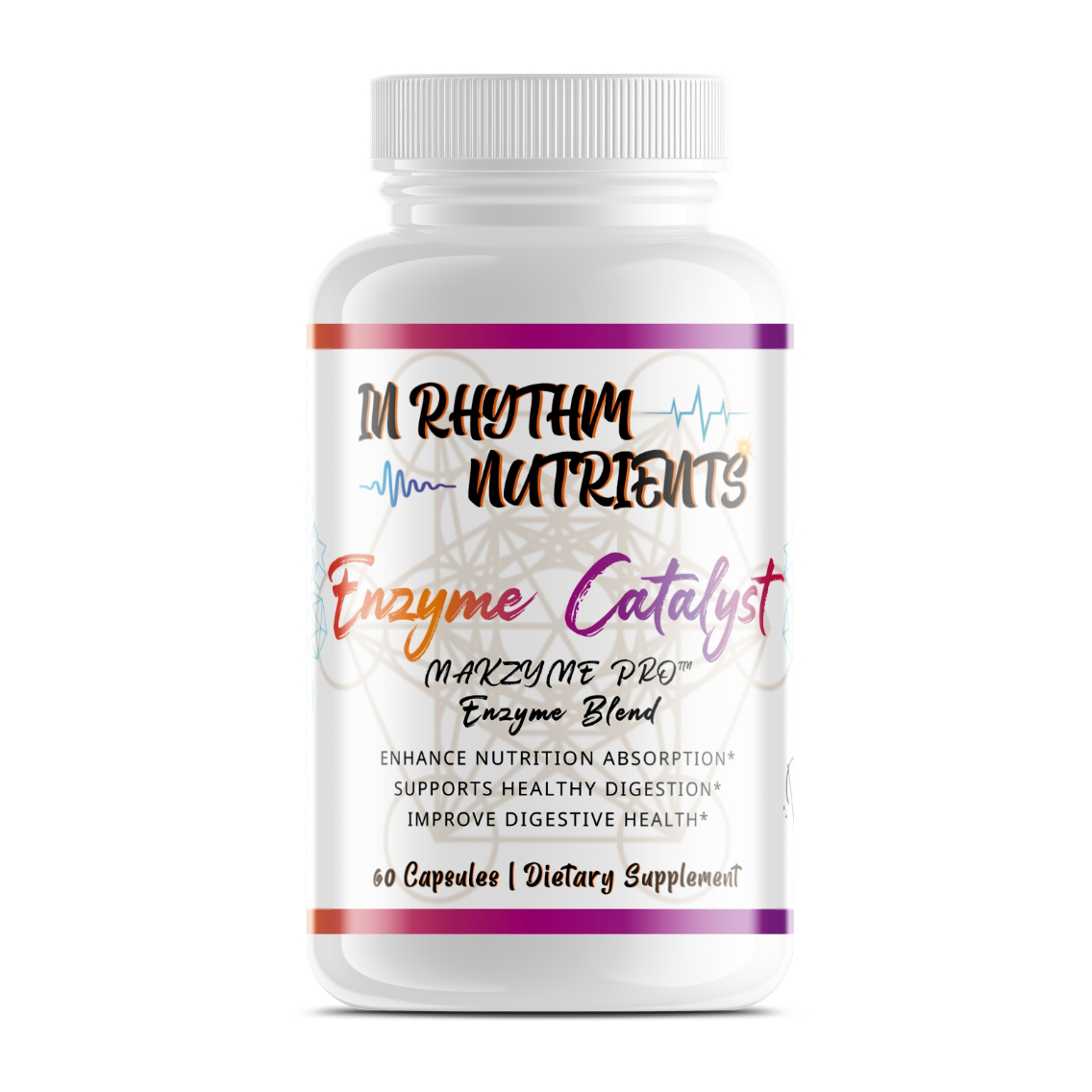 Enzyme Catalyst – In Rhythm Nutrients