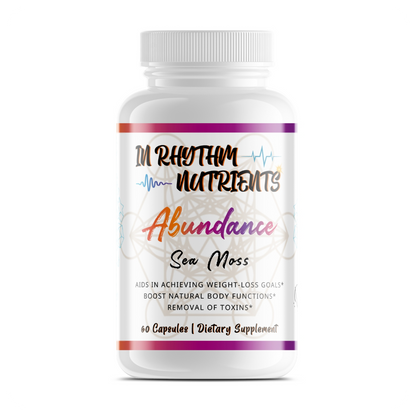 Abundance - Sea Moss Fusion