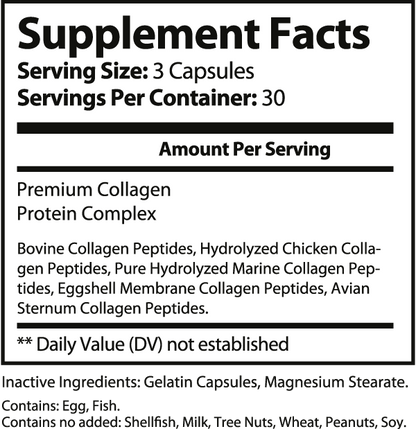 Radiance - Premium Collagen Complex